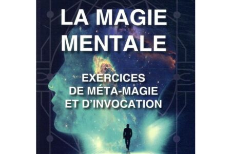 livre : la magie mentale