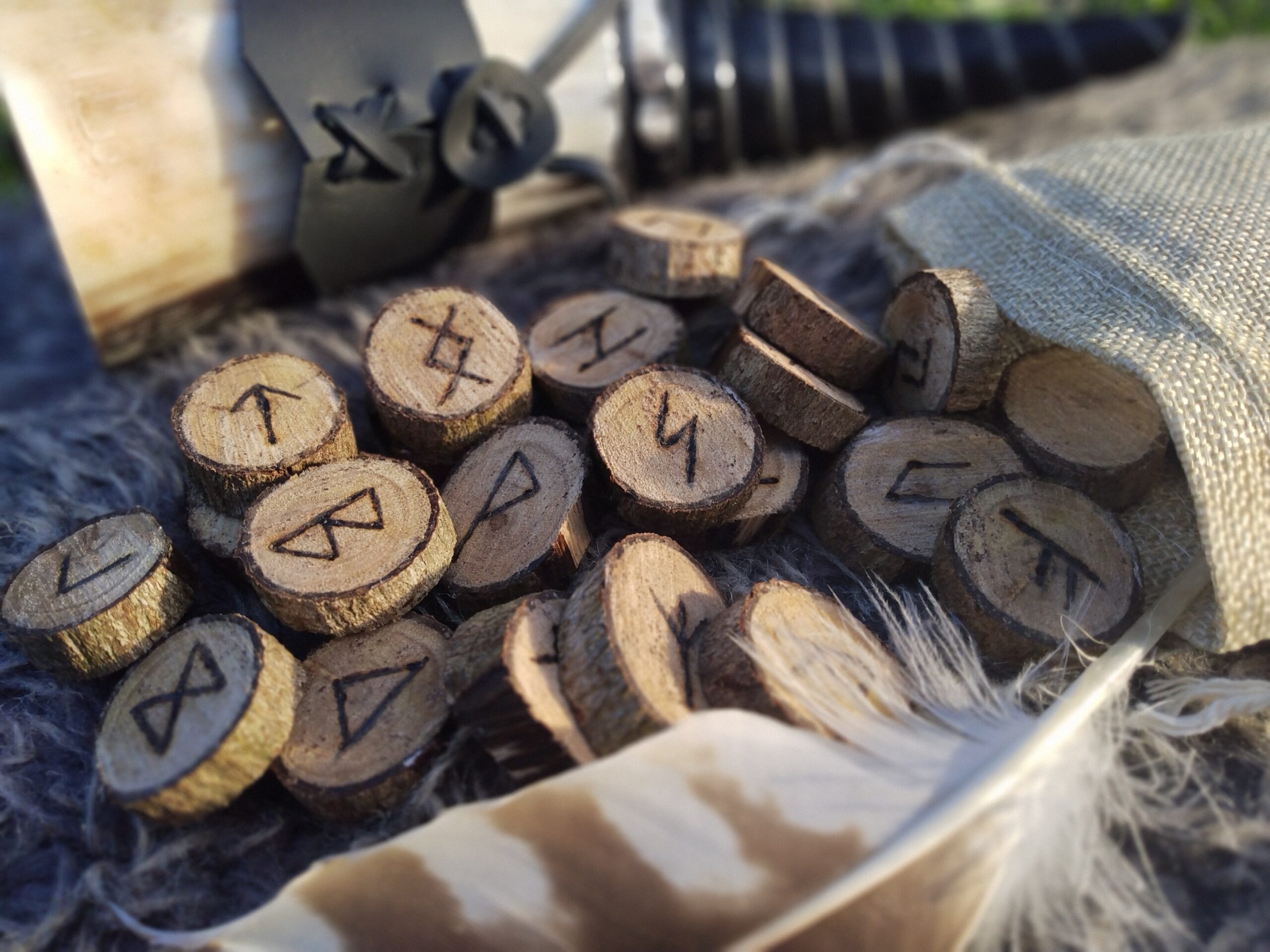 Atelier runes