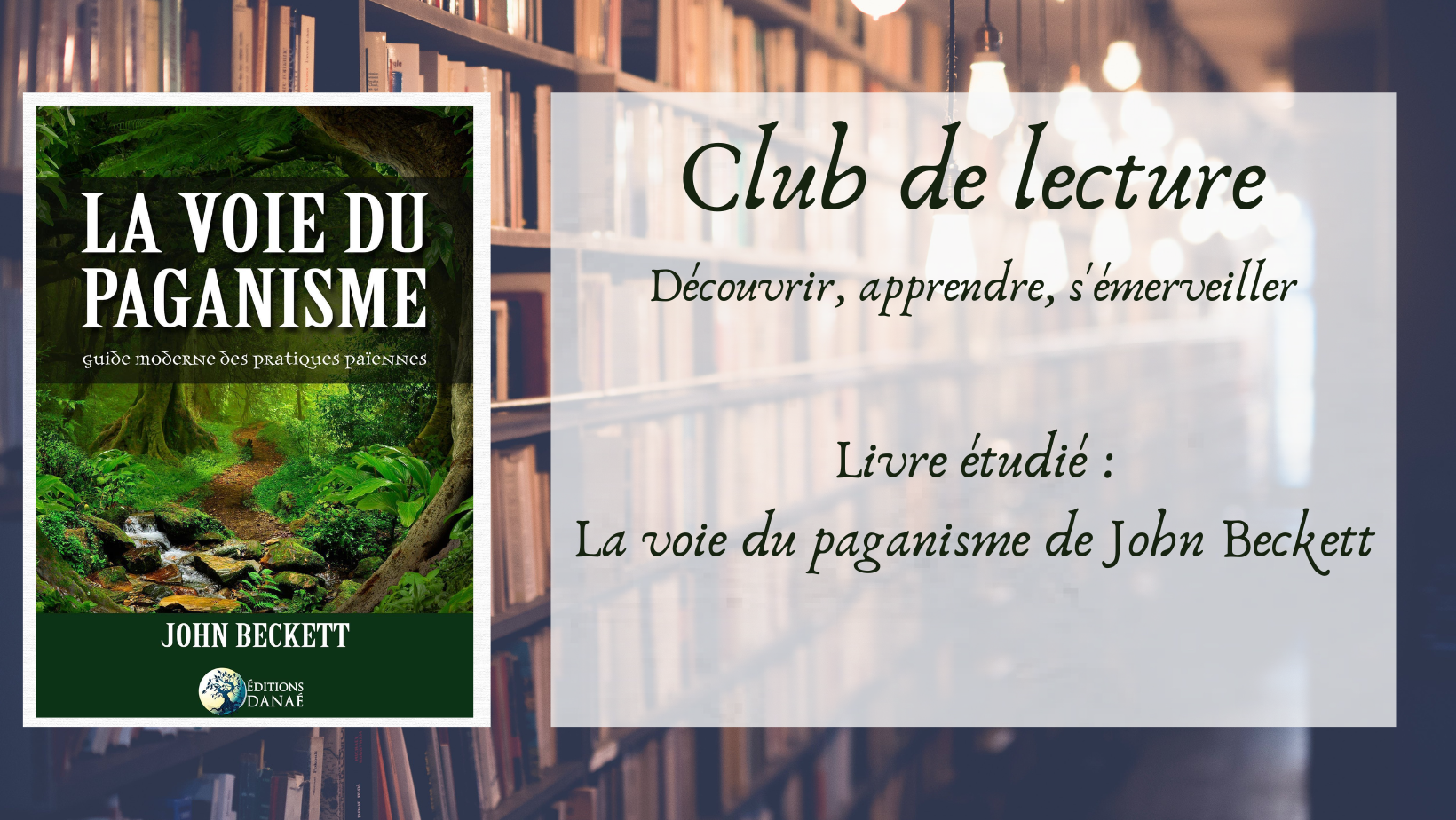 Club de lecture