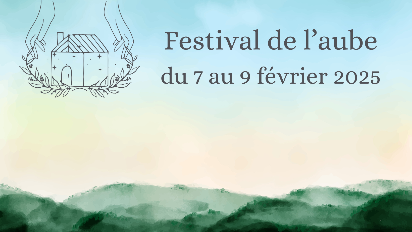 Festival de l'aube 2025