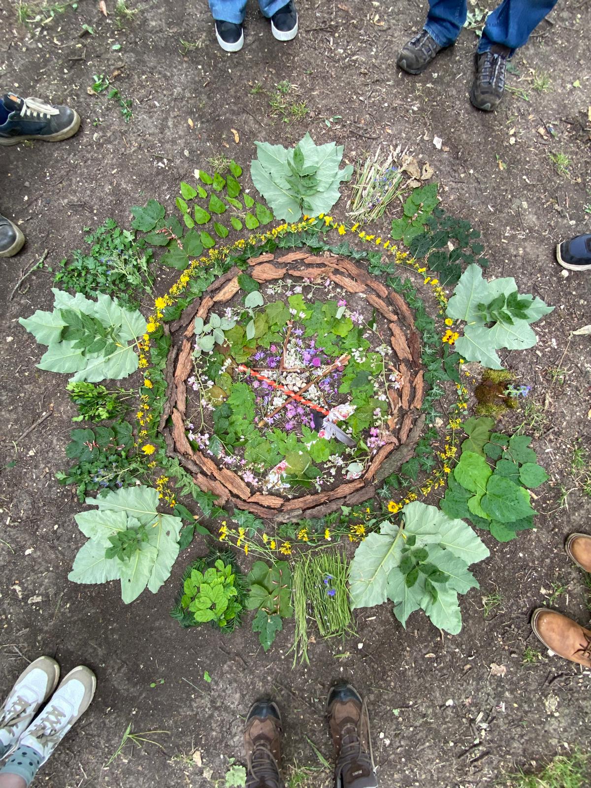 Célébration Sequana de Lammas