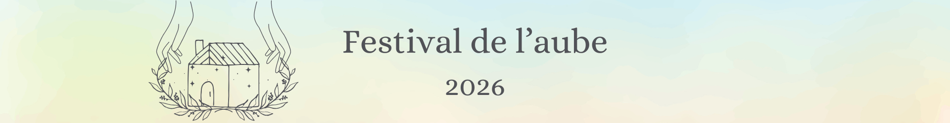 Festival de l'aube 2026
