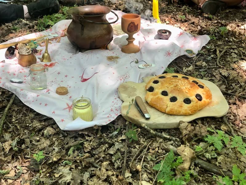 Célébration Sequana de Mabon