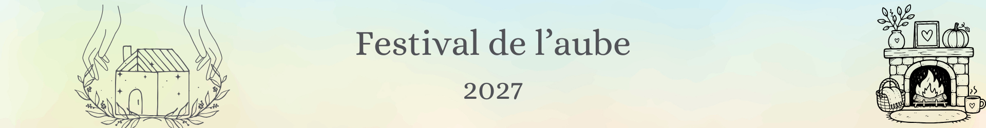 Festival de l'aube 2027