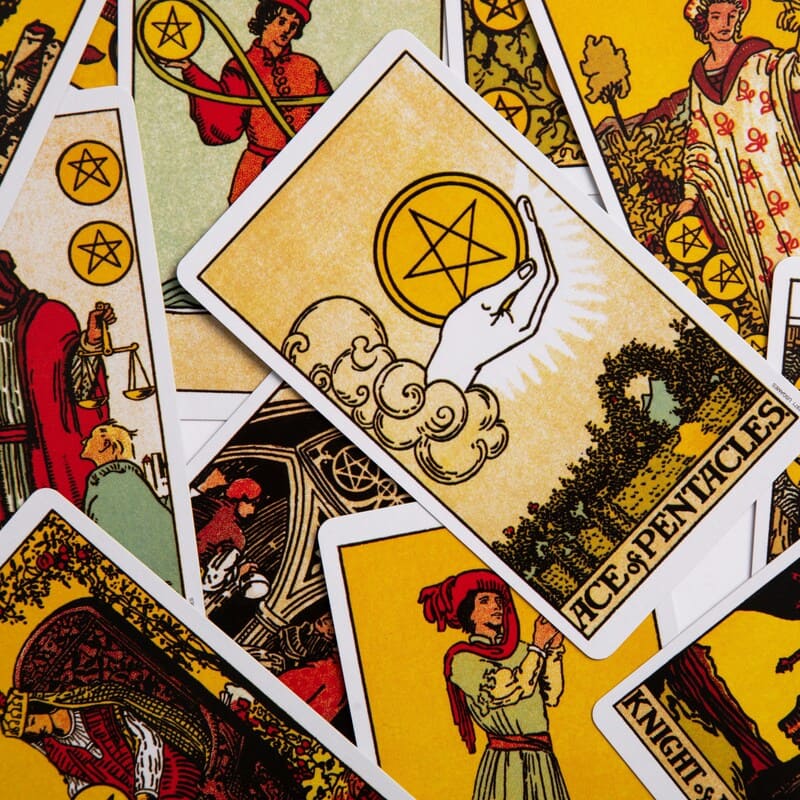 Atelier tarot - tous niveaux