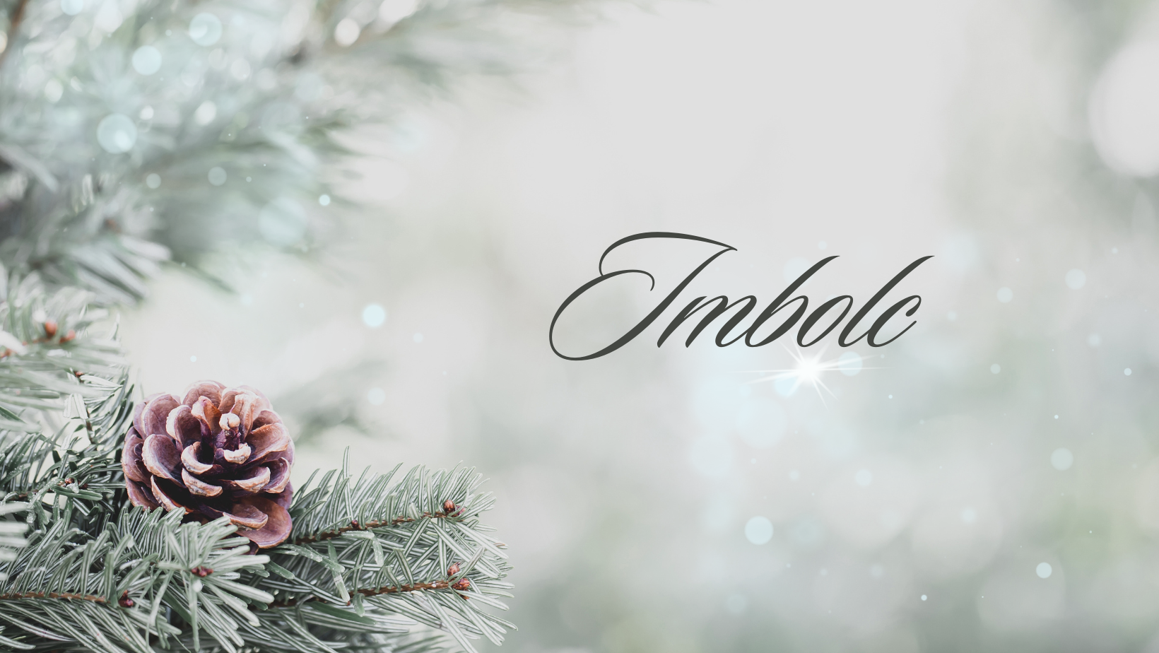 Rituel public et participatif d'Imbolc